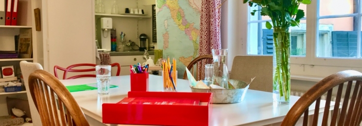 Italienisch Privatunterricht mit Cecilia in Zürich