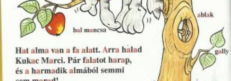 Onlinekurs Ungarisch mit Sarolta