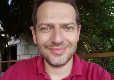 Französisch Privatunterricht Online mit Muttersprachler Olivier