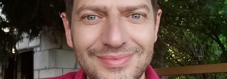 Französisch Privatunterricht Online mit Muttersprachler Olivier