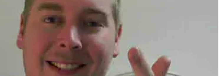 Englisch Online Unterricht mit Muttersprachler Jimmy