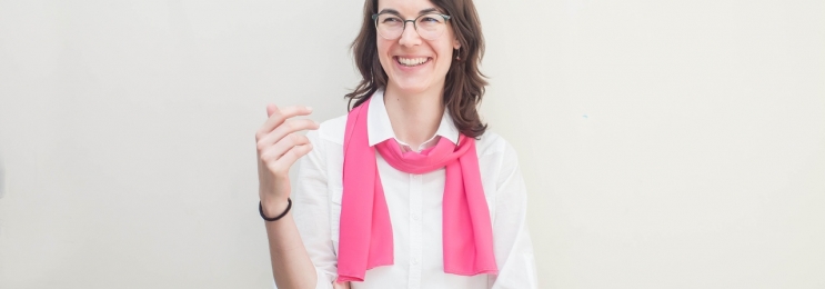 Online Deutschkurs gesucht? Deutsch Online Privatunterricht mit Nora