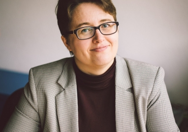 Englisch Privatunterricht in Zürich mit Muttersprachlerin Sally