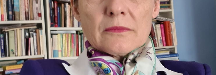 Rosmarie – Privatstunden für Englisch in Dübendorf