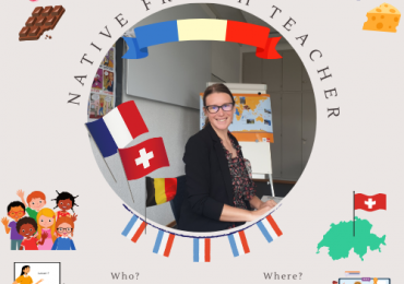 Professioneller Sprachunterricht in Französisch mit Laurence in Wauwil